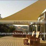HDPE Knitted Sun Shade Sails, Triangle Shade Sails, Square Sails, Shade Net thumbnail-2