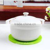 New Design Waterproof Fancy Silicone Table/cup Mats, Silicone Heating Mat,silicone Mat Wholesale thumbnail-1