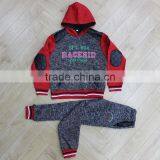 Pullerover Melange Yarn Fabric Baby Boy Sweater Designs Stocklots thumbnail-2