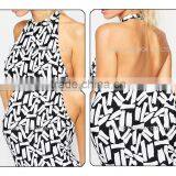 High Neck 2014 Sexy Summer Swim Suit thumbnail-6