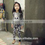 OEM 100% Cotton Kids Sleepwear Lovely Animal Custom Design Children Pajama thumbnail-4