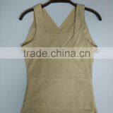 2016 Hot Sale Fashion Design Woman Silk Clothes Ladies Underwear Tops thumbnail-1