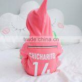 Baby Clothes Wholesale Girl Boy Long Sleeve Cotton Brand Romper for 2017 Fall Winter thumbnail-2