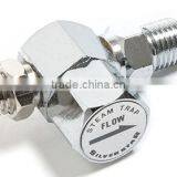 ORIGINAL SILVER STAR #SS-3 ENERGY SAVING STEAM TRAP USE FOR INDUSTRIAL STEAM IRON thumbnail-5