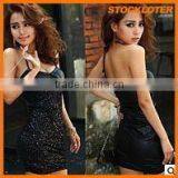 Women Cotton Vest Dress Stocklot Clearance thumbnail-1