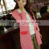 GZY Wholesale Soft Touching Woman's Sweater Common Designs for Ladies thumbnail-5