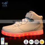 HFS1613 APP Set High Top Led Shoes 2017 thumbnail-1