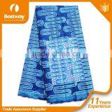 BestwayTex African Charming French Lace Fabric FL0208-5 thumbnail-1