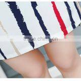 Maxnegio Latest Designs Digital Print Chiffon Ladies Casual Dress thumbnail-6
