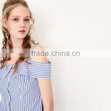 MAXINEGIO LADY OFF SHOULDER TOP WOMEN AND CLOTHING WOMEN thumbnail-5