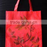 Shopping Gift Bag Non Woven Multicolor Printed thumbnail-2