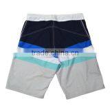 European Standard Stripe Print Fabric Men Sports Shorts thumbnail-3
