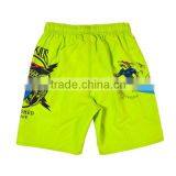 Wholesale Cartoon Printed Board Shorts For Boy / Boys Swimming Trunks thumbnail-3