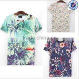New Design Fashion Sublimation t Shirt Printing thumbnail-1