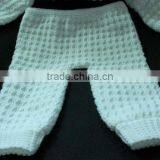 Children in Crochet Pattern Baby Sweater thumbnail-3