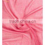 Woven Lightweight Silk Stoll Scarf Skinny thumbnail-3