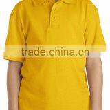 Working Uniforms Custom Short Sleeve Polo T Shirts Mens Workwear Made In Chian thumbnail-5