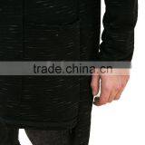 2017 New Fashion Long Pullover Hoodie Mens Korean Fashion Hoodies thumbnail-4