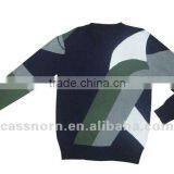 Cotton Men's Pullover Sweater thumbnail-1