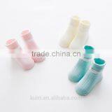 Professional 100% Cotton Cute Baby Toddler Kids Girls Boys Lace Mesh Thin Soft Cotton Ankle Socks thumbnail-5