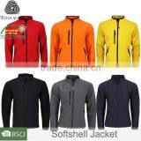 Custom Women's Winter Jacket, Softshell Jacket,waterproof Polar Fleece Man Jacket thumbnail-1