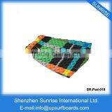 Wholesale Colorful Pattern Black Surf Surfboard Traction Pads thumbnail-3