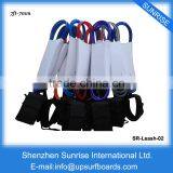 Hot Sale Surfboard Leash Wholesale OEM Surf Leash Black 7FT thumbnail-1