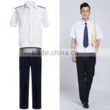 Cheap Security Shirt Uniform,customize Design Security Guard Uniform Workwear thumbnail-3