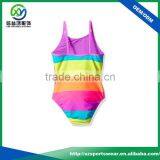 Popular Design Colorful Baby Anti-UV Moisture Wicking Swimming Suit / Swimming Suit Kids thumbnail-2