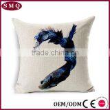 Square Pillow Case Decorative Nap Pillow thumbnail-2