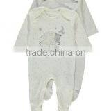 Baby sleepsuits