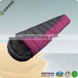 Outdoor and Camping Mummy Sleeping Bag 100% Polyester thumbnail-1