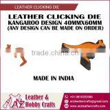 Wholesale Leather Clicking Die for Export