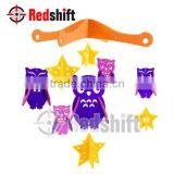 Puzzle Games Boy Toy Owl Mobile 3D Felt Puzzle thumbnail-1