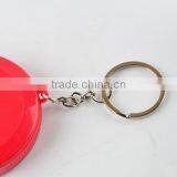 Promotional Cheap Round Customized Measuring Tape With Button thumbnail-4