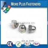 Made in Taiwan Acorn Domed Nut thumbnail-6