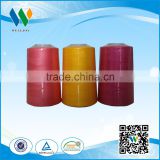 40 2 polyester sewing thread 5000m from Hubei manufacture