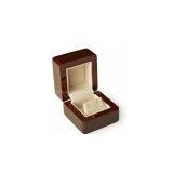 Wooden jewelry box,Earring boxes