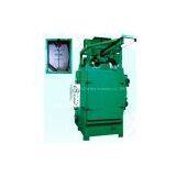 Sell Q376 Double Hook Shot Blasting Machine