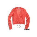 Sell Ladies' Knitted Sweater thumbnail-1