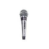 Supply LVS Wire Karaoke Microphone LV-20 thumbnail-1