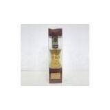 Custom 100ml / 3.52oz.Sandalwood Fragrance Reed Oil Diffusers With PVC Box TS-RD07