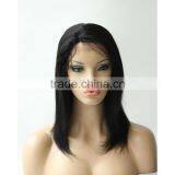 Black Rose Overnight Delivery Short Lace Front Wigs Human Hair thumbnail-1