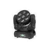 Sharpy Beam Mini Led Wash Moving Head Spot Lights 12 x 12w for Dj Disco KTV Stage Show thumbnail-1