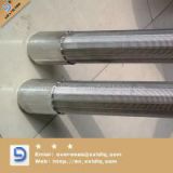 screen pipe  / screen casing (slotted filters)