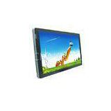 26 Inch IR Dual Or Four Multi-touch LCD Monitor For Campus / Kiosks