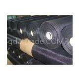 Black Filter Herringbone Dutch Weave Wire Cloth For Plastic / Oil Feild Industry thumbnail-1