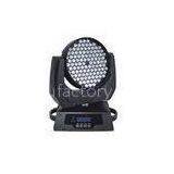 108 X 3W RGBW Stage LED Moving Head Lights for Wedding / Event / Party Stage Lighting