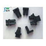 The Optical Module Dustproof Plug /SFP Dustproof Plug /LC Dust Tail Plug / Optical Module Cage Dust Plug / Cage Rubber Plug RJ54 Rubber Plug