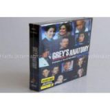 Grey\'s Anatomy Season 6 6disc The Complete Sixth Season More Is Better Original English